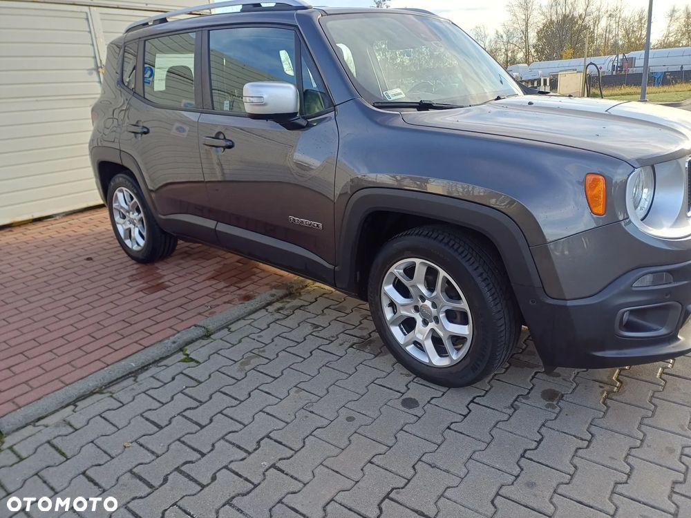 Jeep Renegade 1.4 MultiAir Limited - 1