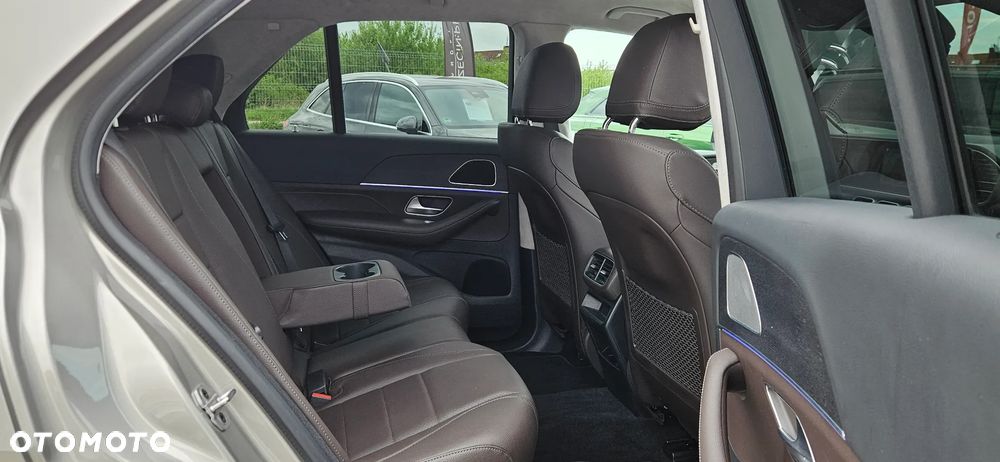 Mercedes-Benz GLE - 15