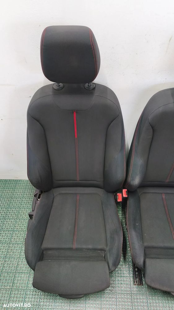 Interior sport BMW F20 sport fara incalzire - 6