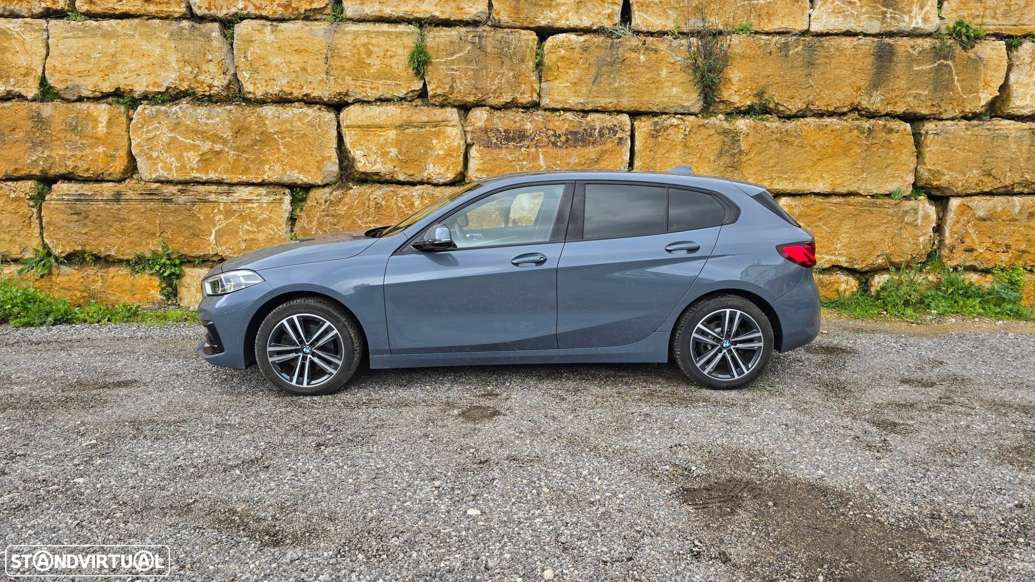 BMW 118 d Line Sport Auto - 3