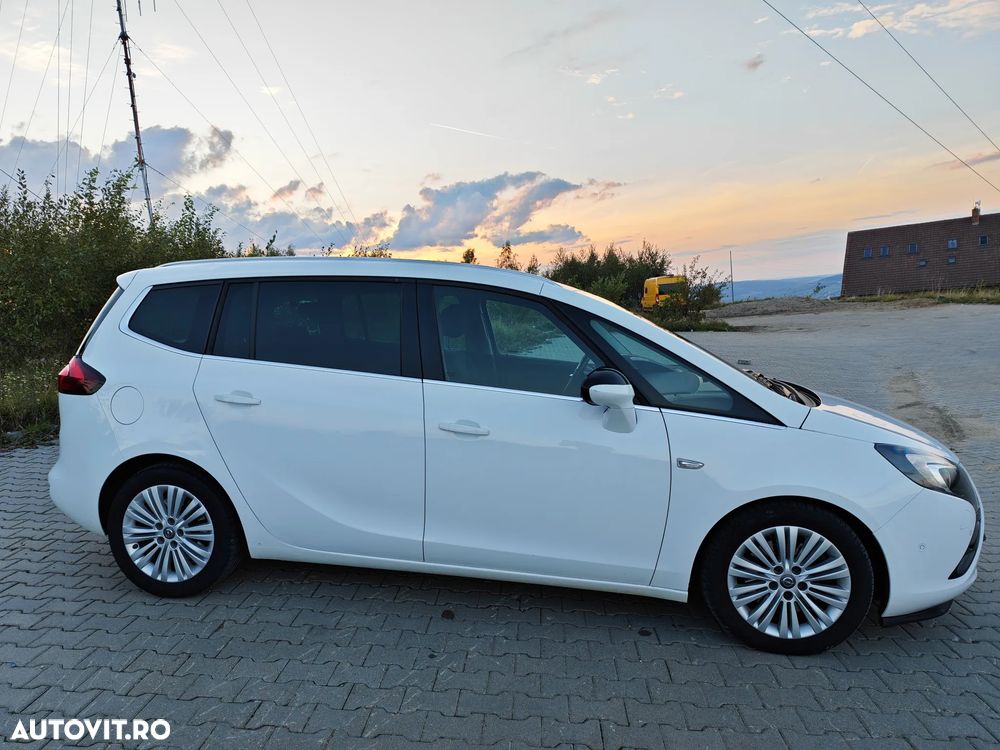 Opel Zafira 2.0 CDTI ECOTEC Innovation Aut. - 4