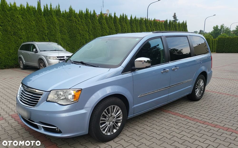 Chrysler Town & Country 3.6 Limited - 2