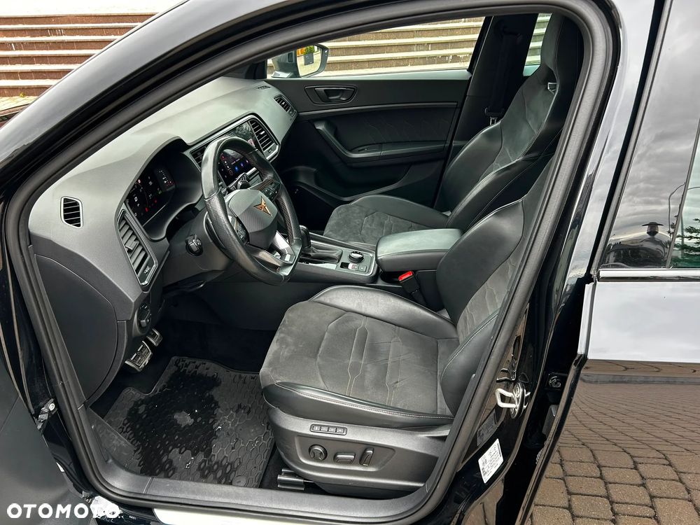 Cupra Ateca 2.0 TSI 4Drive Limited Edition 4 DSG - 15