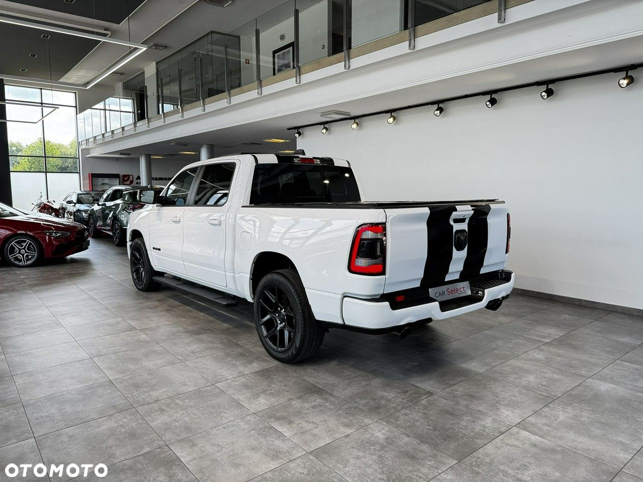 RAM 1500 - 7