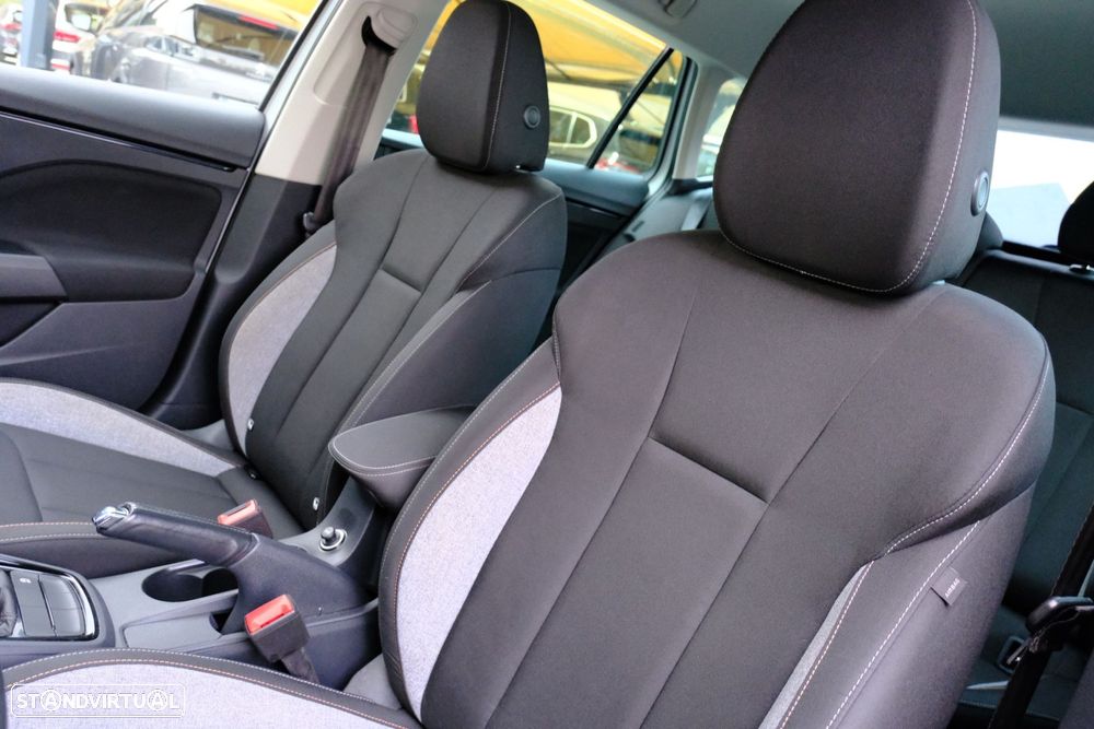 Skoda Kamiq 1.0 TSI Ambition DSG - 8