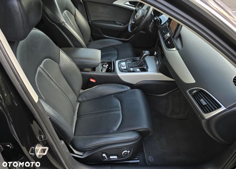Audi A6 Avant 3.0 TDI S tronic - 24