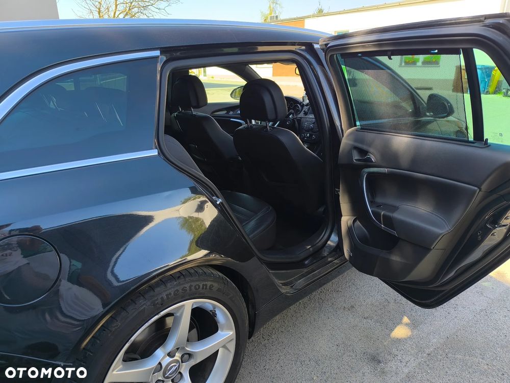Opel Insignia 2.0 CDTI Cosmo - 2