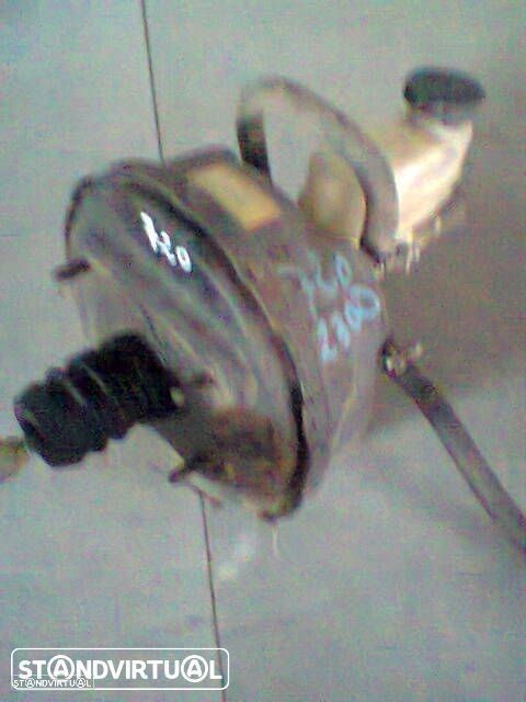 servofreio datsun 720 - 1