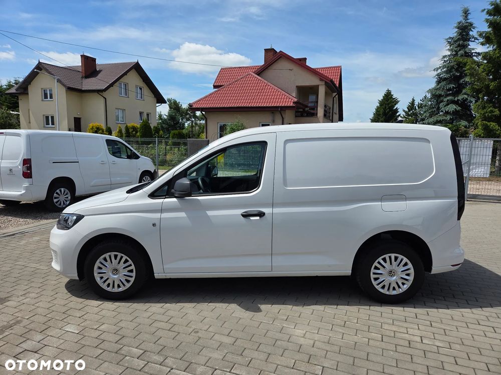 Volkswagen Caddy 2.0 TDI - 3