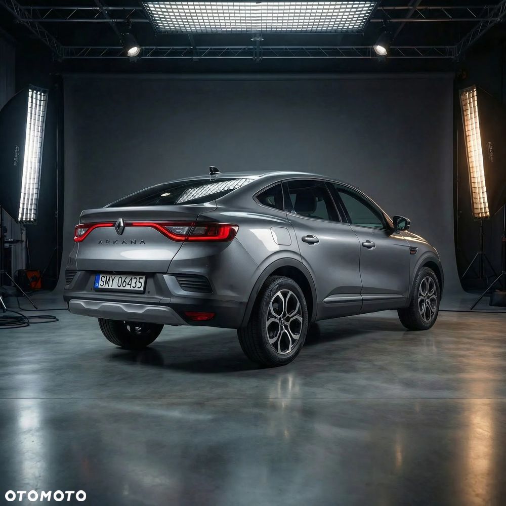 Renault Arkana 1.3 TCe mHEV Techno EDC - 6