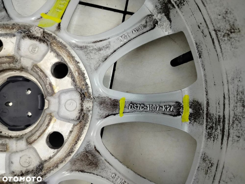 FELGI KOŁA ALUMINIOWE KOMPLET DS7C-1007-K2A FORD MONDEO 16 6.5J ET50 - 6