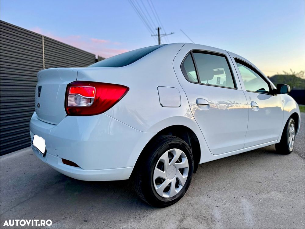 Dacia Logan 1.5 Blue dCi Laureate - 4