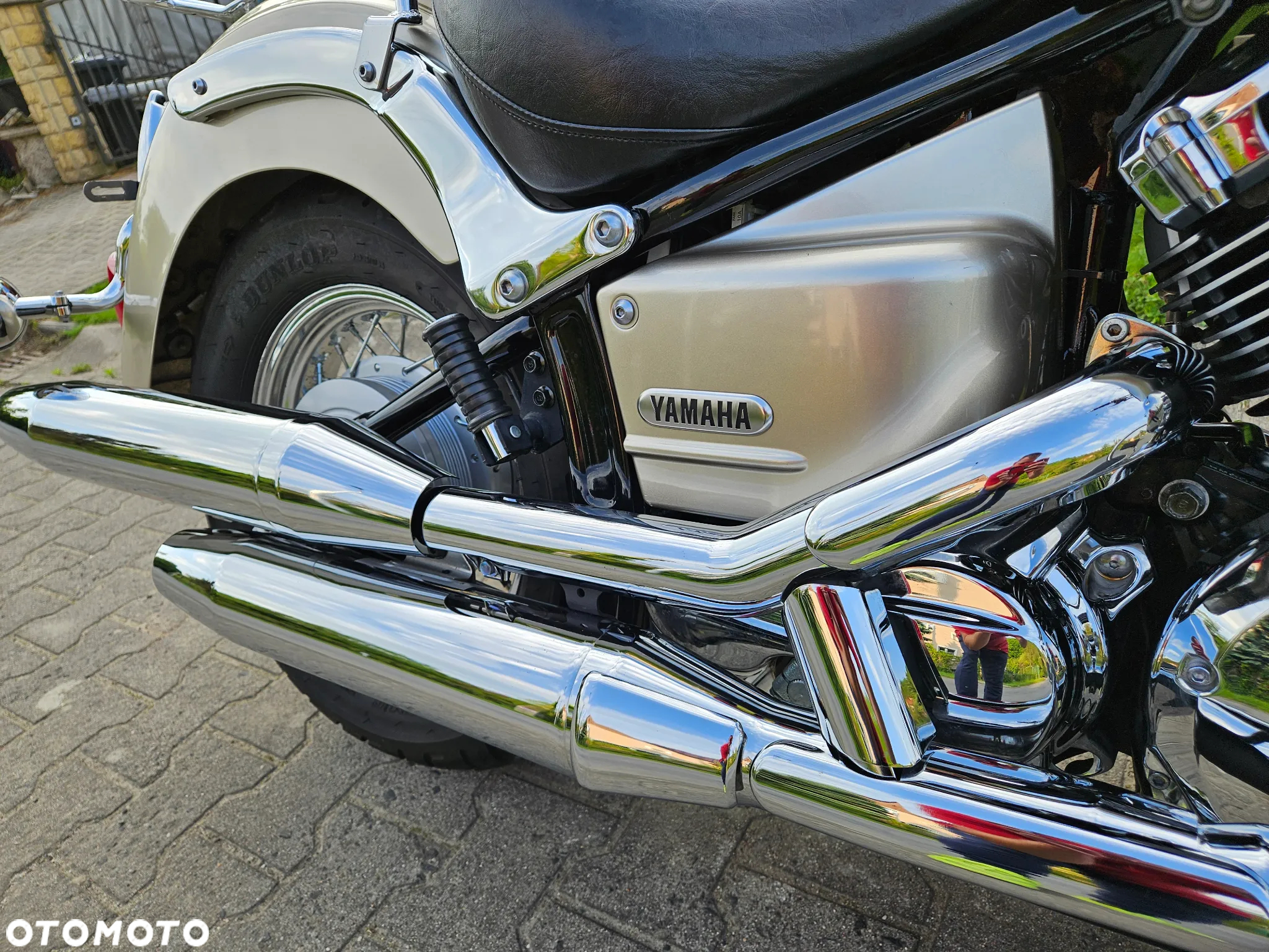 Yamaha XVS - 35