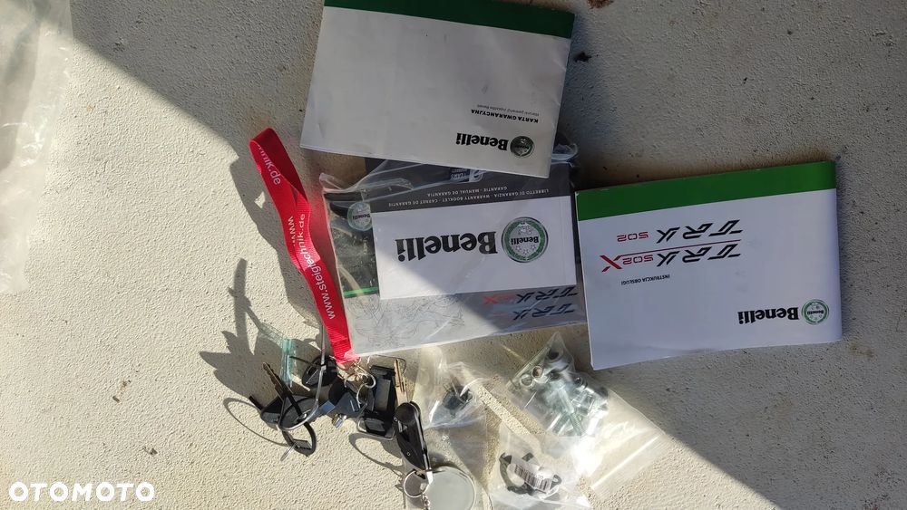 Benelli TRK 502X - 7