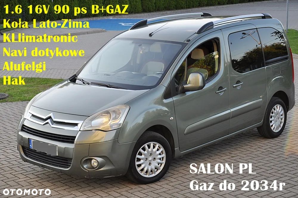 Citroën Berlingo - 2