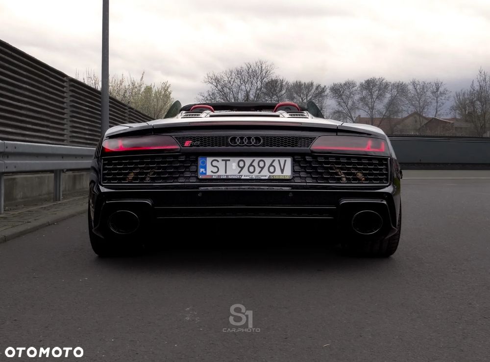 Audi R8 Spyder V10 RWD - 18