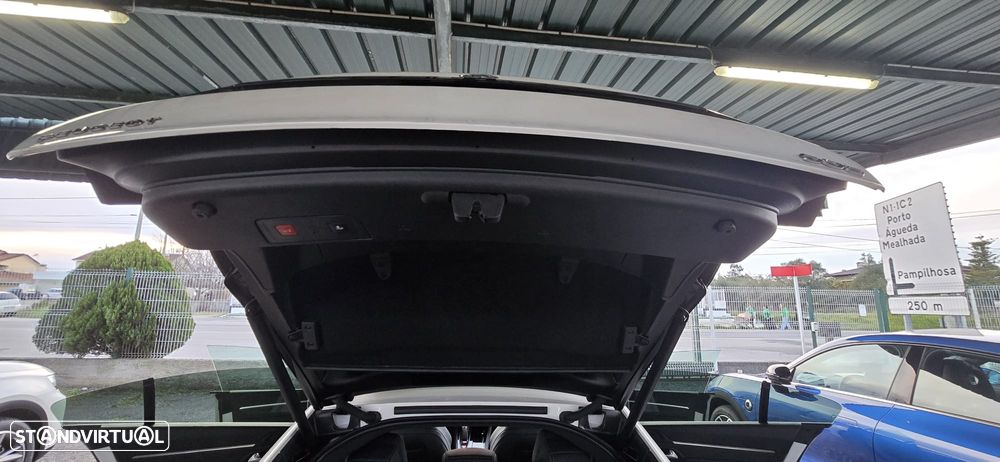 Peugeot 508 1.6 Hybrid GT Pack e-EAT8 - 25