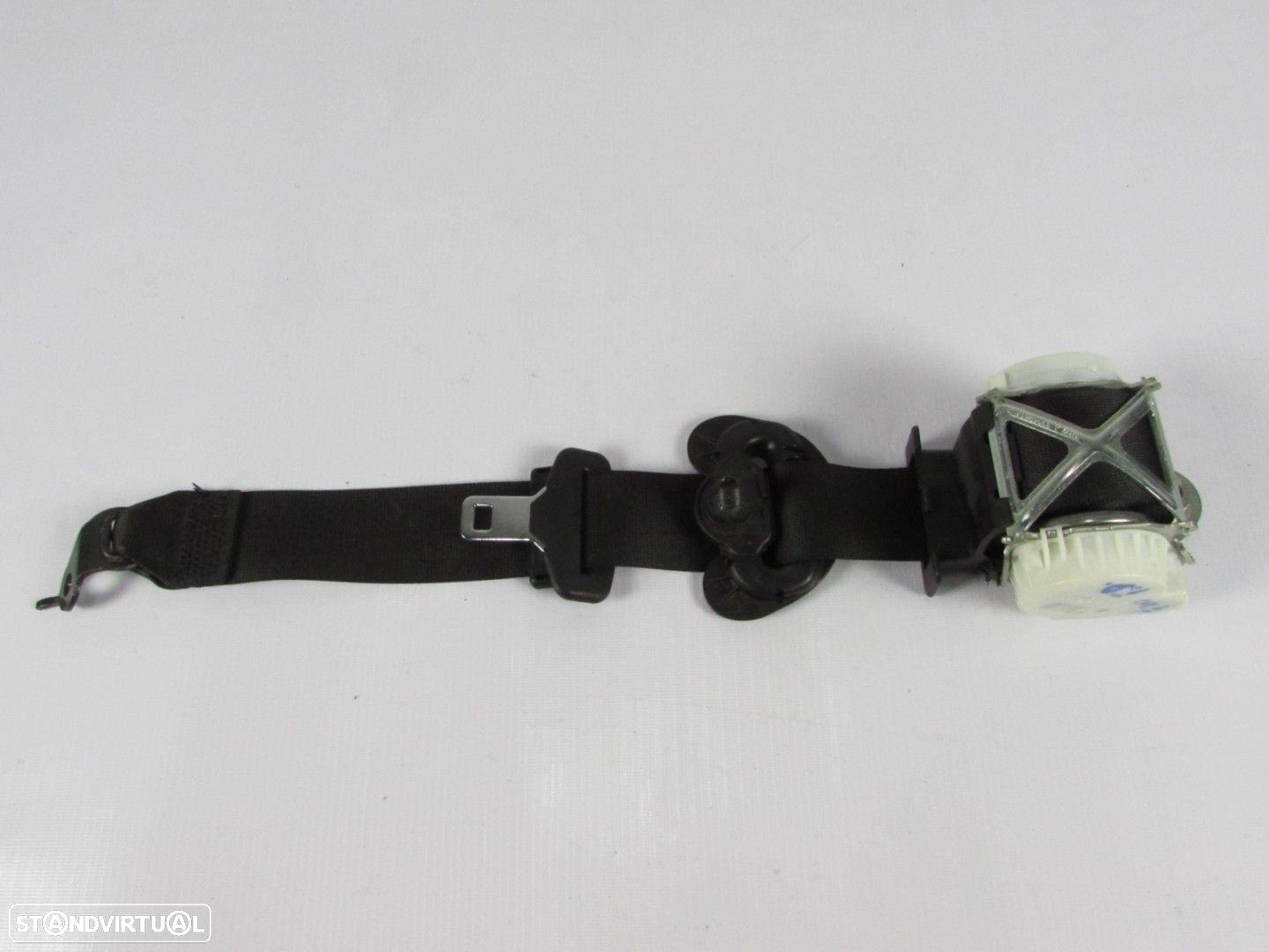 Cinto de segurança Direito/Frente SEMI-NOVO/ ORIGINAL BMW 1 (F20)/BMW 3 (F30, F8... - 1
