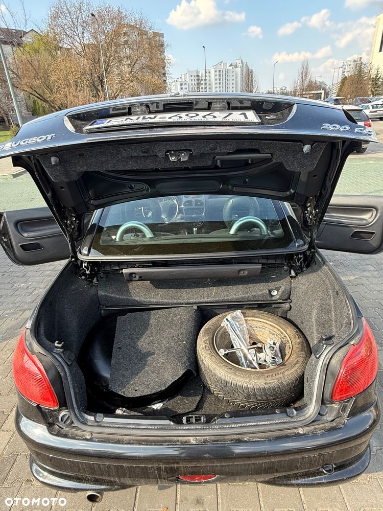 Peugeot 206 CC - 15