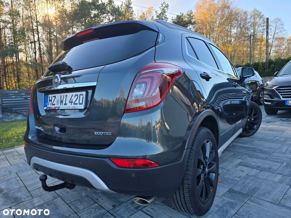 Opel Mokka 1.4 T Cosmo - 15