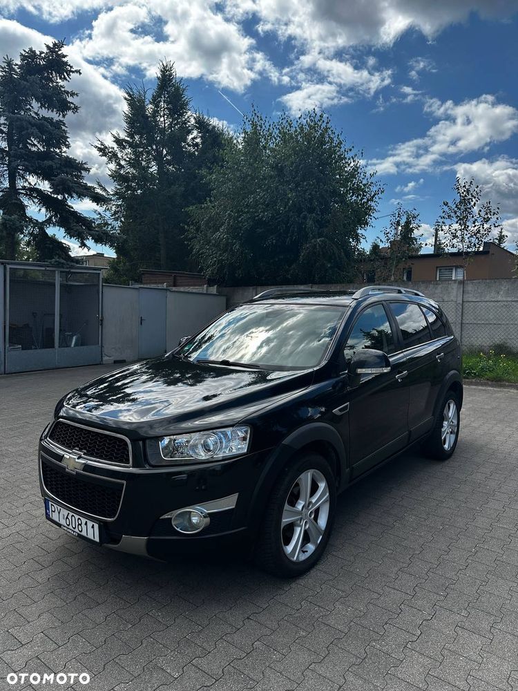 Chevrolet Captiva 2.2 D LTZ - 3