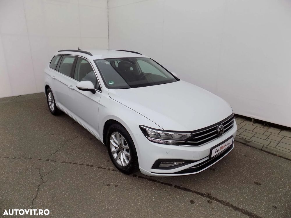Volkswagen Passat 2.0 TDI SCR DSG Business - 7