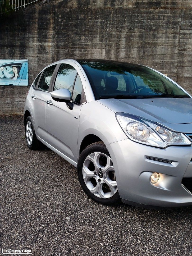 Citroën C3 1.2 VTi Exclusive - 15