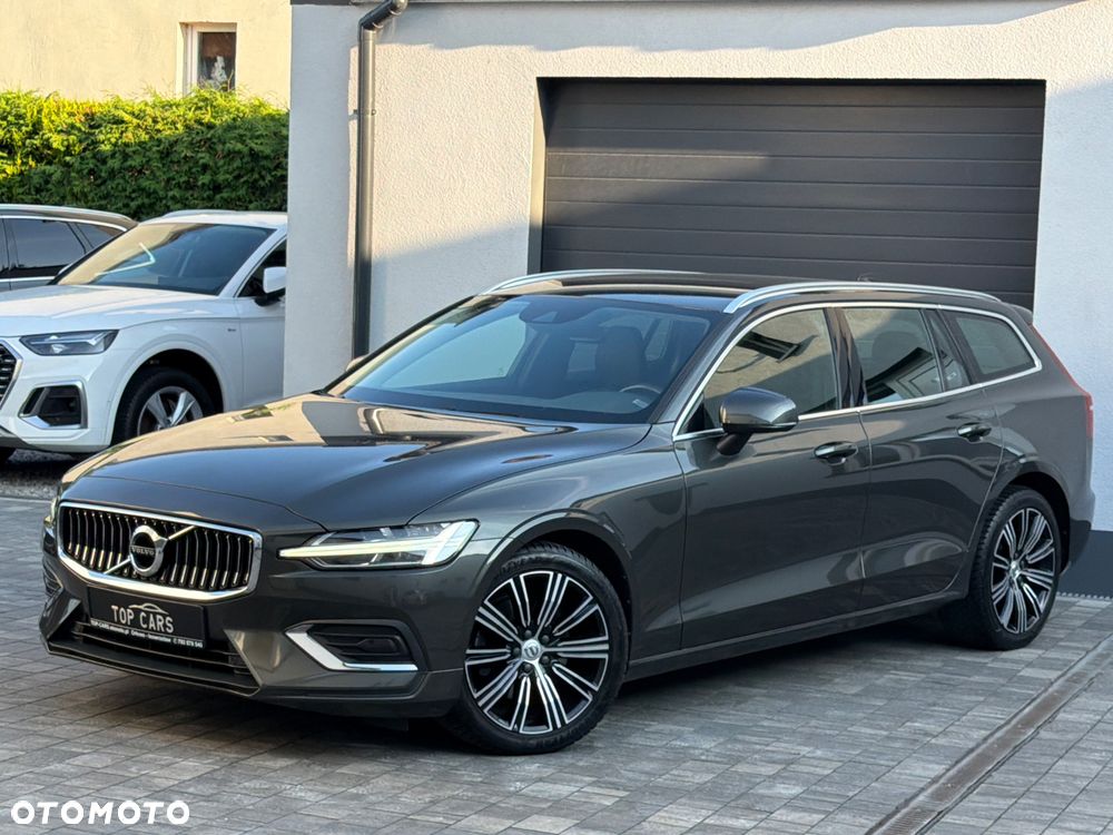 Volvo V60 B3 B DKG Inscription - 29