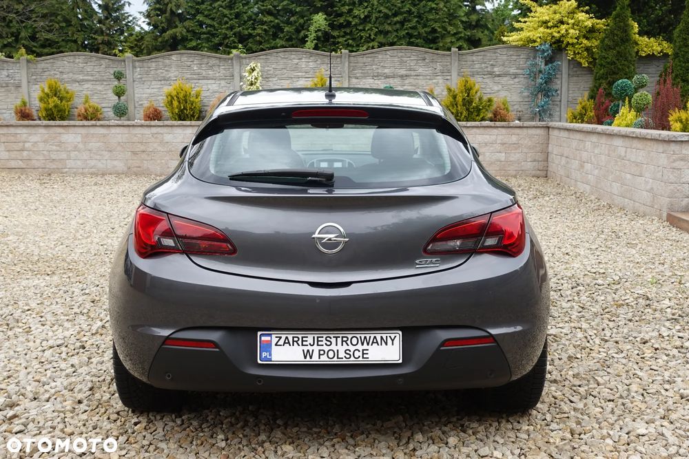 Opel Astra - 14