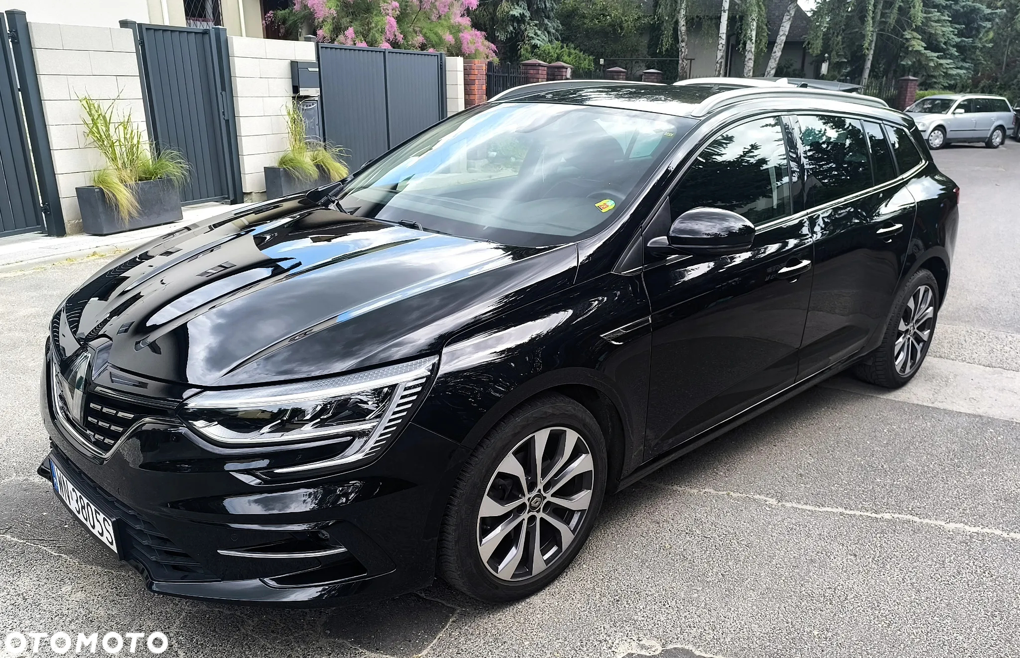 Renault Megane 1.3 TCe FAP Techno EDC - 9
