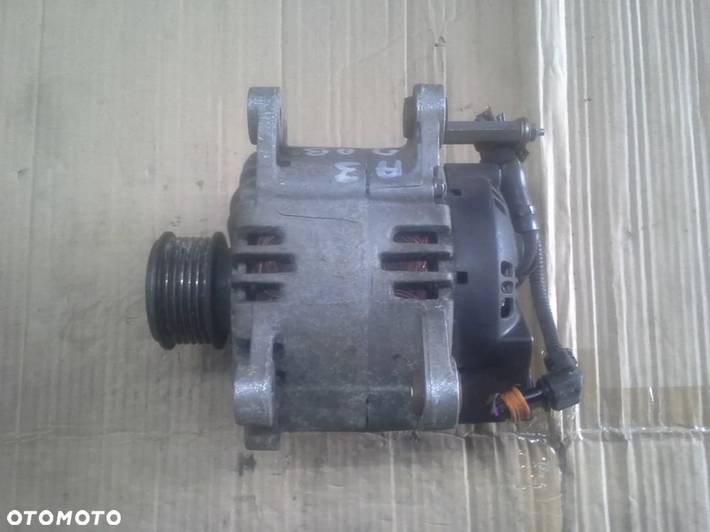 Alternator Audi A3 2.0 benzyna 06F903023C Valeo - 4
