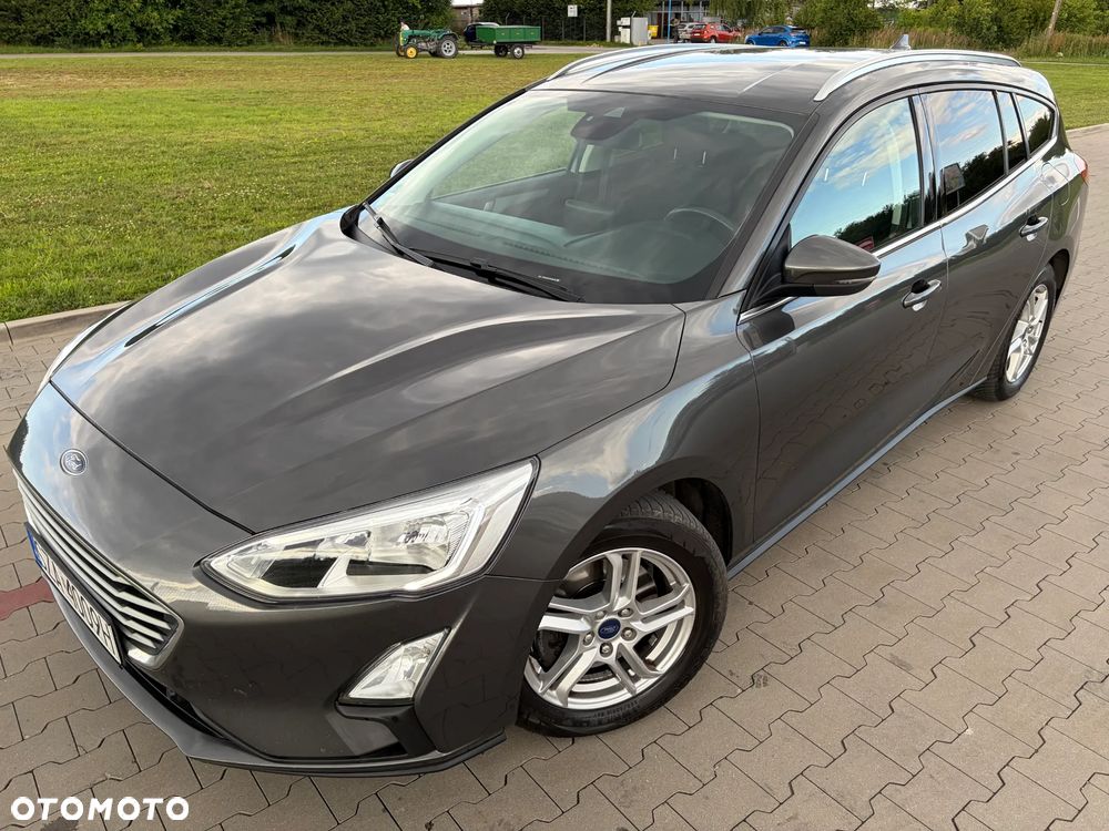Ford Focus 1.5 EcoBlue Start-Stopp-System TITANIUM DESIGN - 22