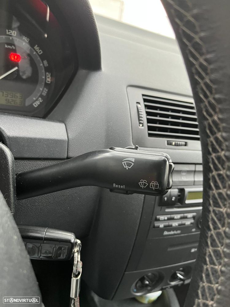 Skoda Fabia 1.4 TDI Ambiente - 12