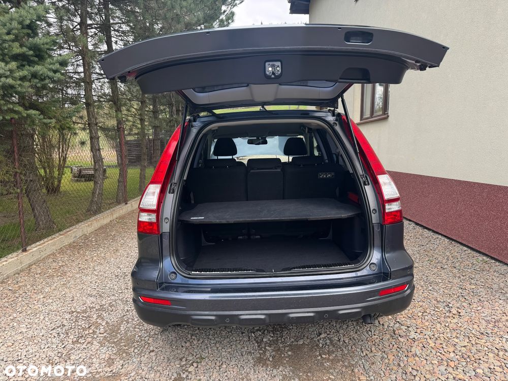Honda CR-V 2.2i DTEC 4WD Automatik Executive - 20