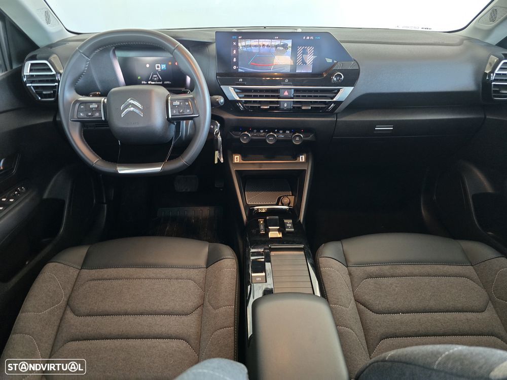 Citroën C4 1.5 BlueHDi Shine EAT8 - 11