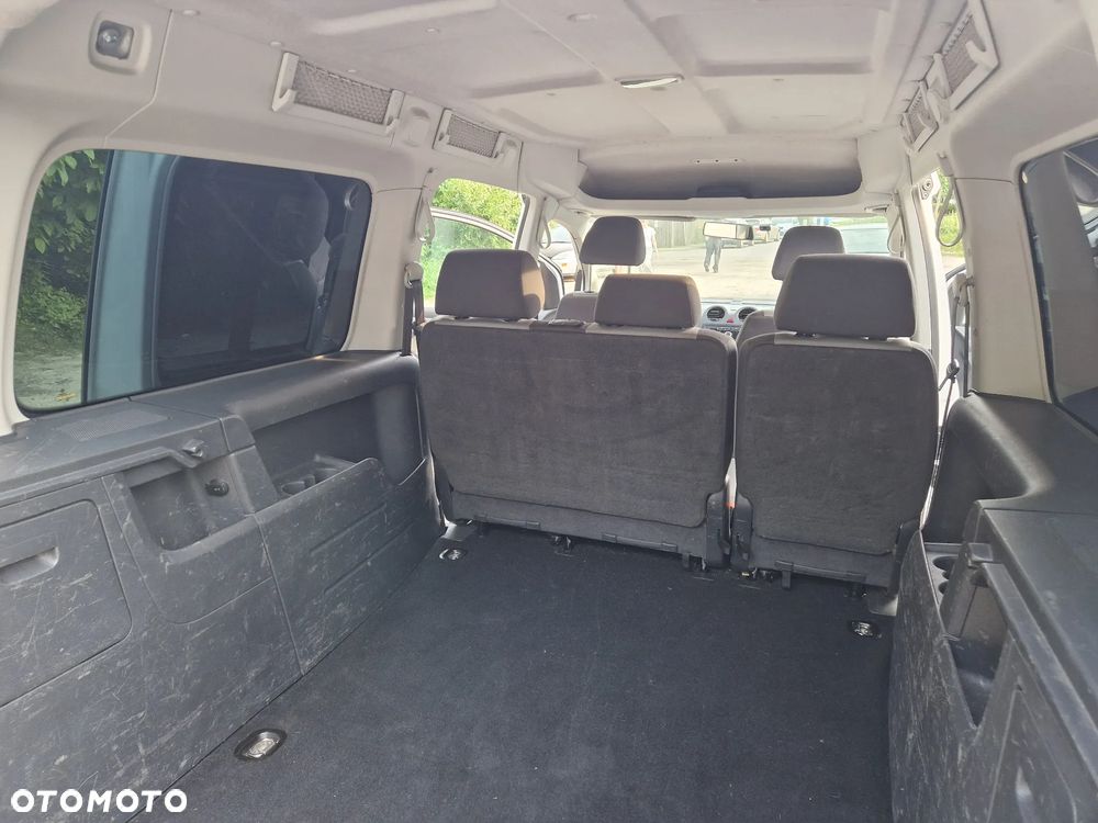 Volkswagen Caddy - 16