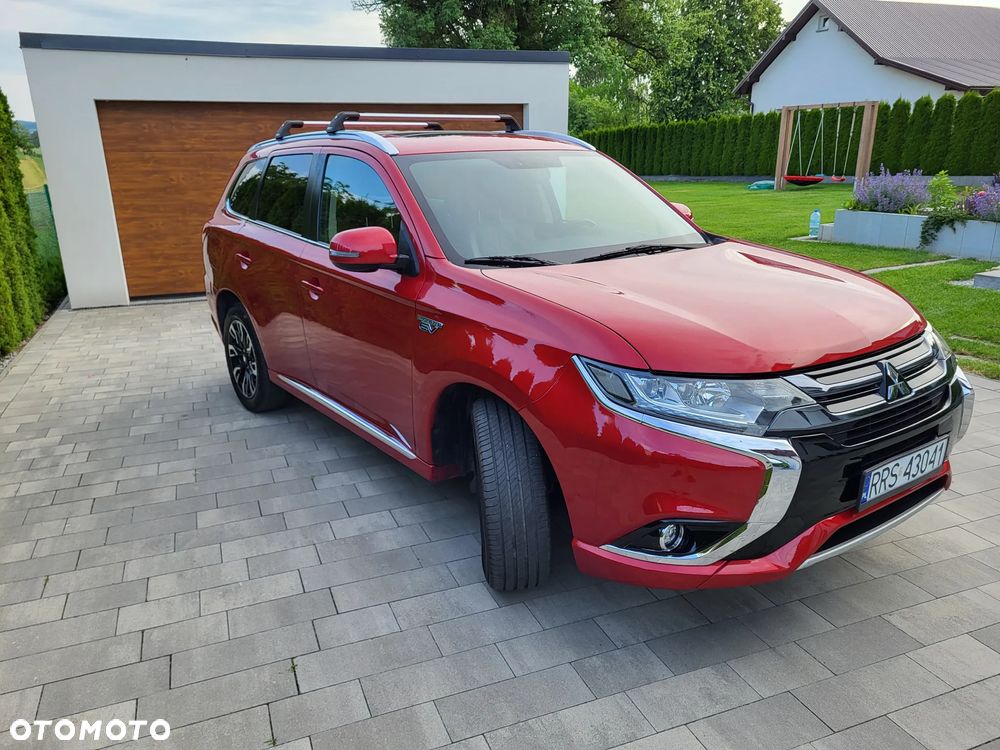 Mitsubishi Outlander 2.0 Instyle Navi CVT - 13