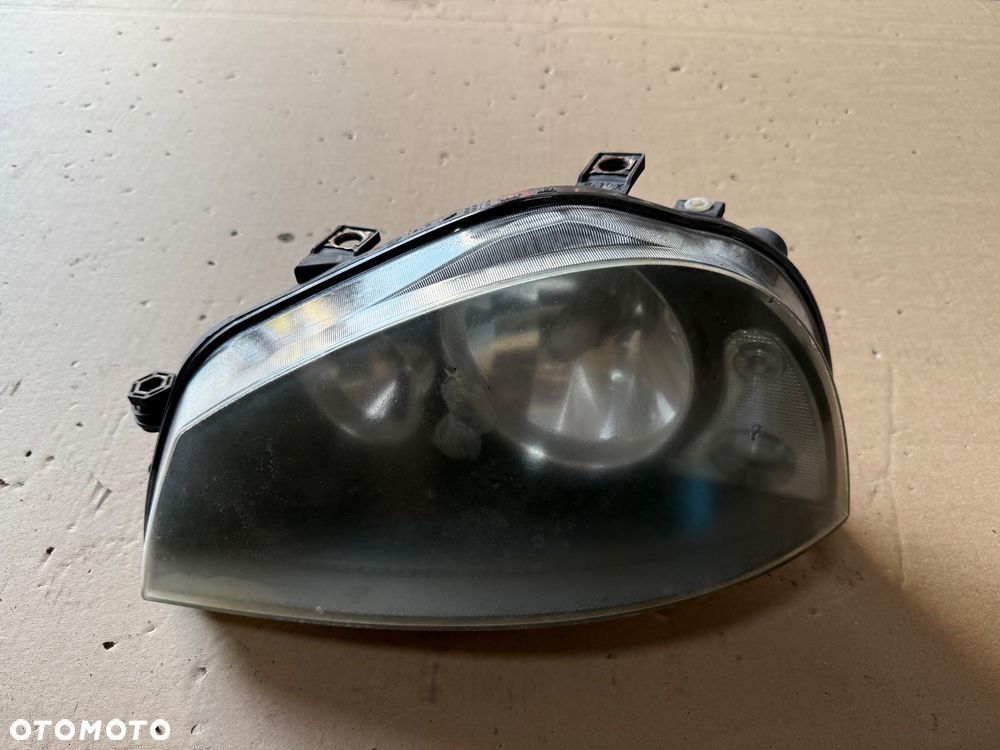 LAMPA PRZEDNIA PRAWA LEWA SEAT AROSA -WYSYŁKA- - 2