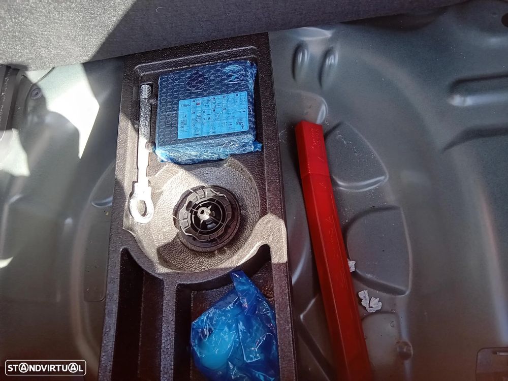 Citroën C3 Aircross 1.5 BlueHDi C-Series EAT6 - 12