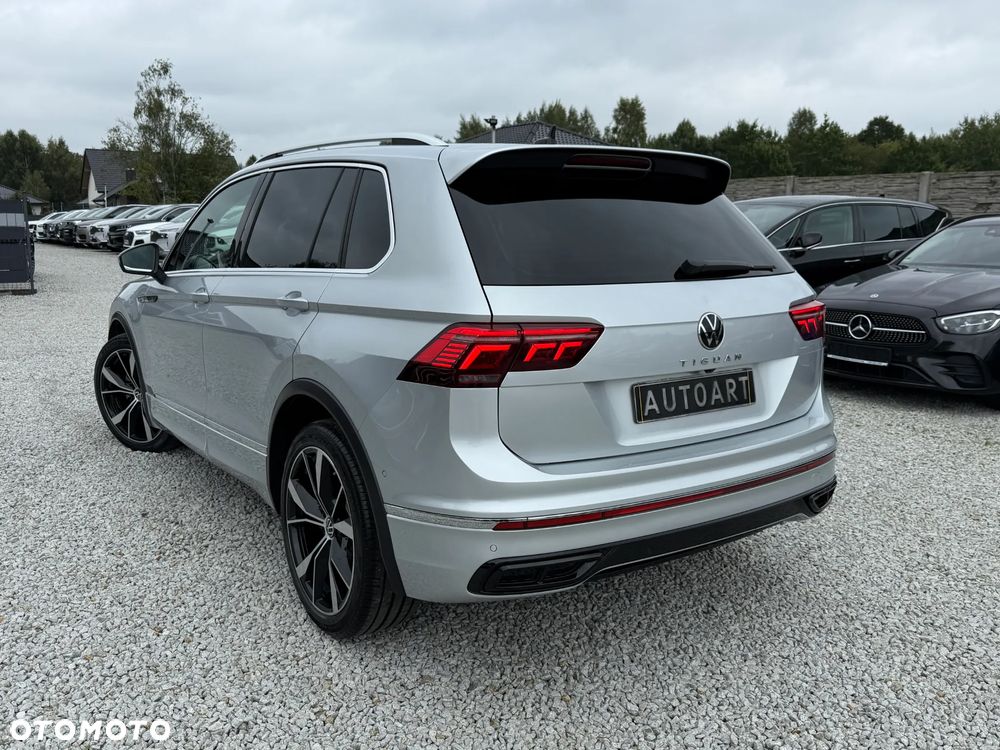 Volkswagen Tiguan 2.0 TDI R-Line DSG - 11