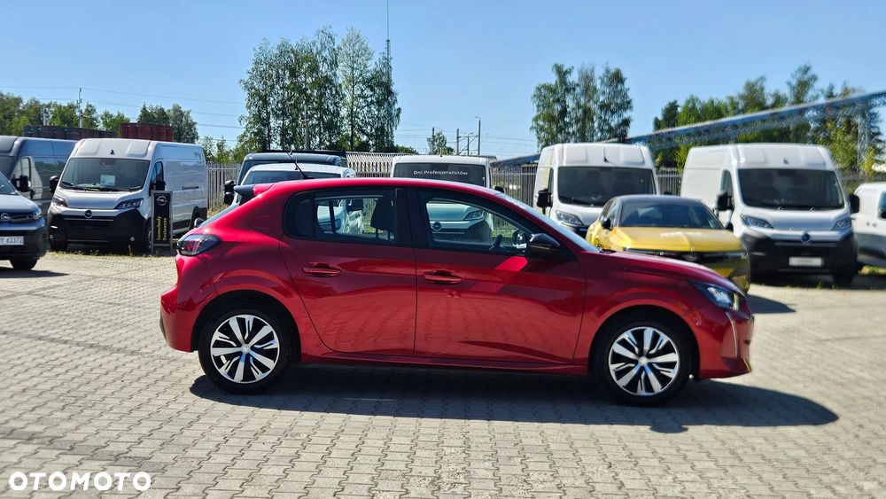 Peugeot 208 1.2 PureTech Active Pack S&S - 23