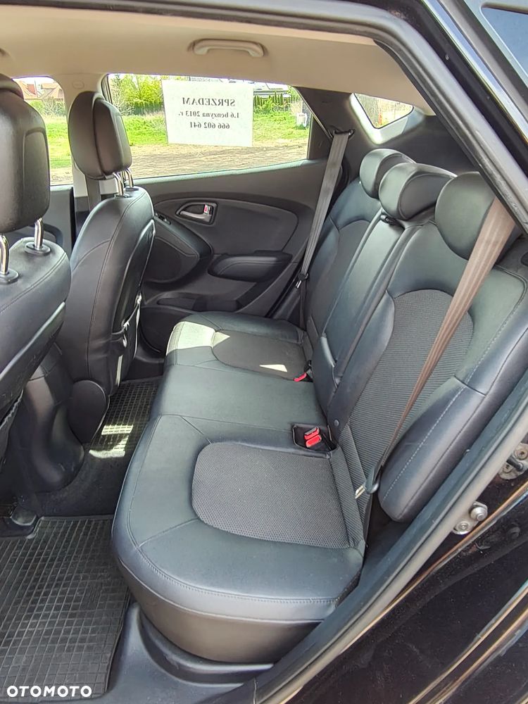 Hyundai ix35 1.6 GDI Classic 2WD - 5