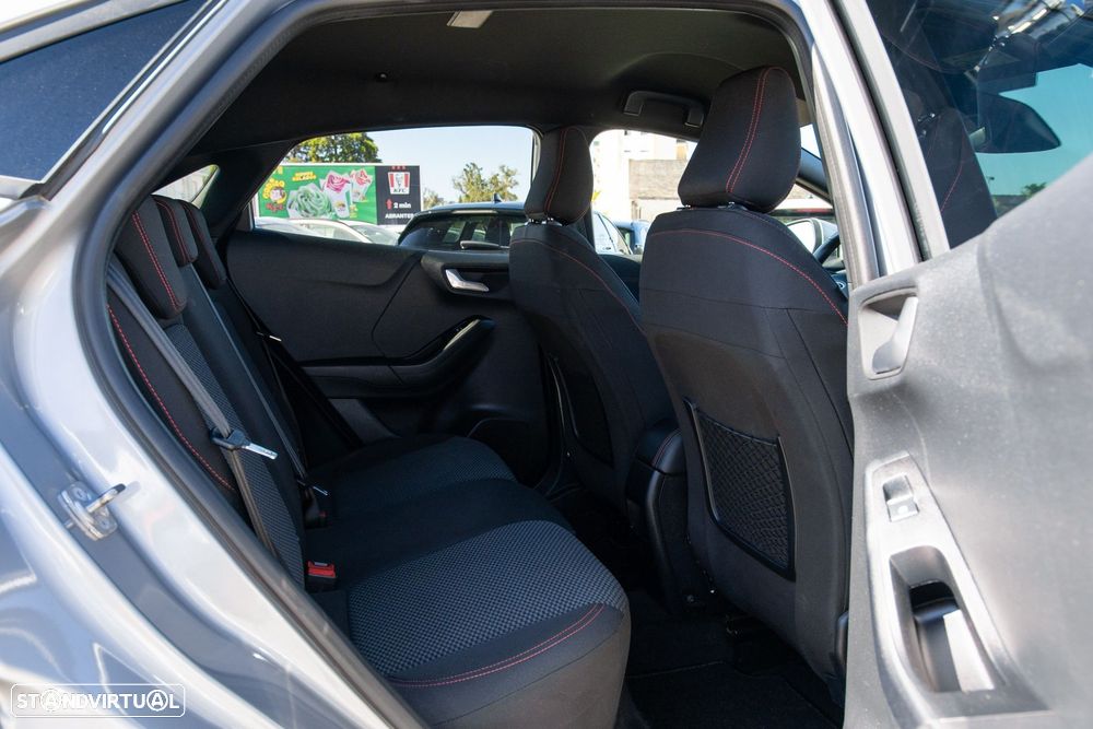 Ford Puma 1.0 EcoBoost MHEV ST-Line Aut. - 15