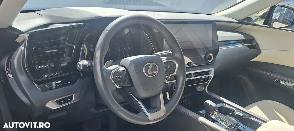 Lexus Seria RX 350h (hybrid) Comfort - 8