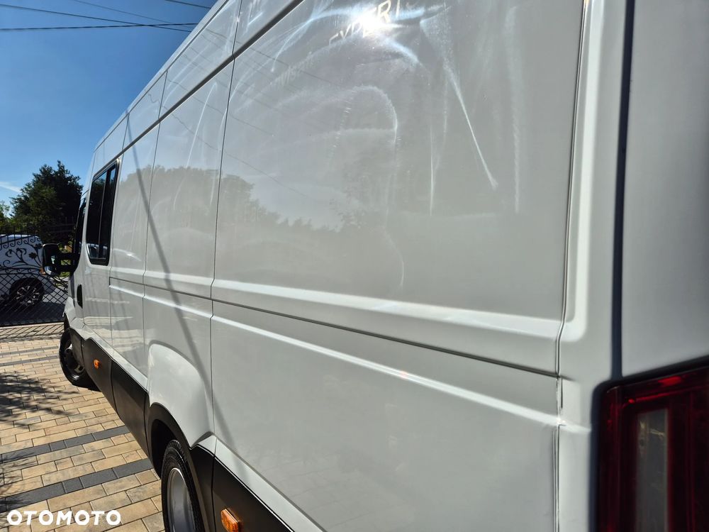 Iveco IVECO 35C15 BLIZNIAK BRYGADÓWKA KLIMATRONIK MAX PNEUMATYKA - 39