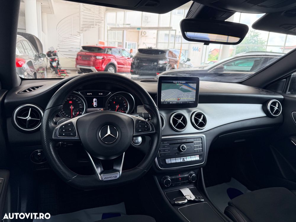 Mercedes-Benz CLA 180 - 9