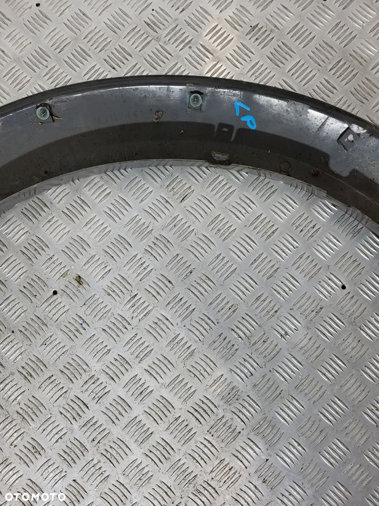 Mitsubishi L200 IV Listwa Błotnika Lewy Przód - 13