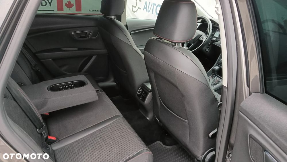 Seat Leon 2.0 TDI DPF Start&Stop DSG FR - 17