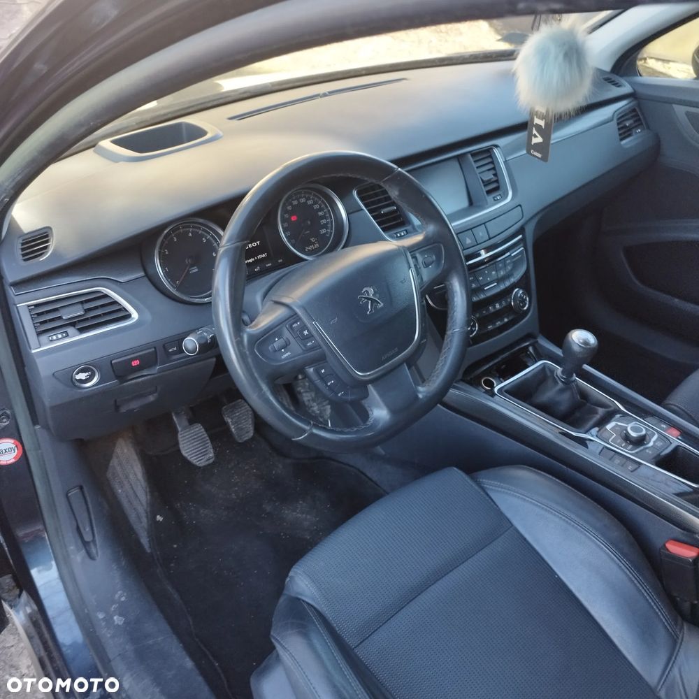 Peugeot 508 155 THP Allure - 5