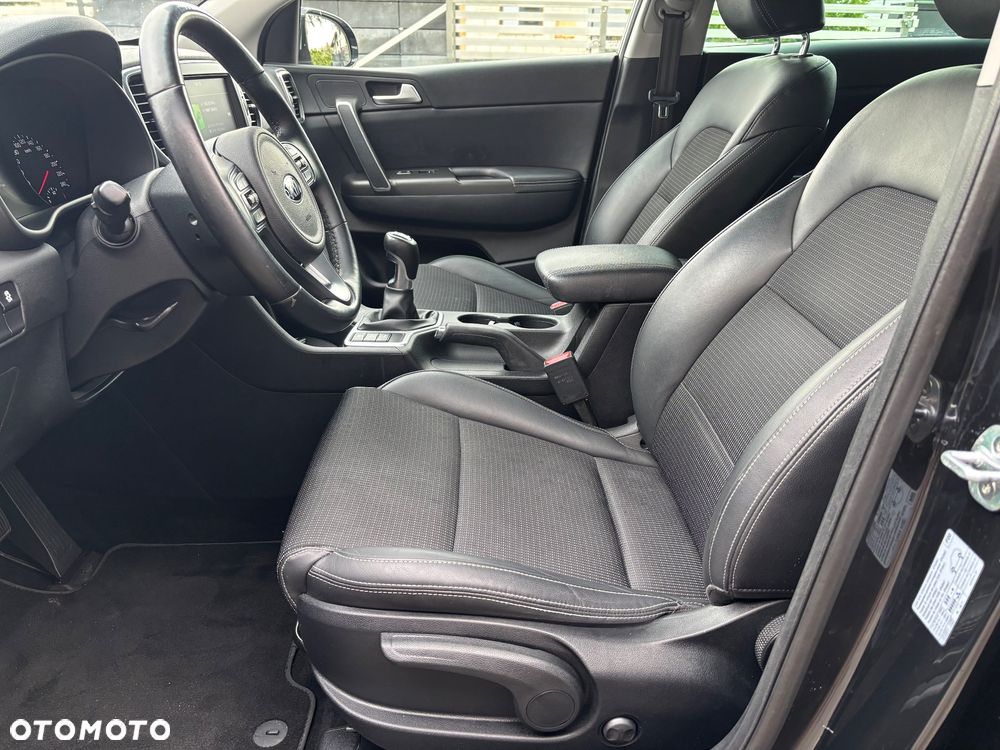 Kia Sportage 1.6 GDI 2WD SPIRIT - 11